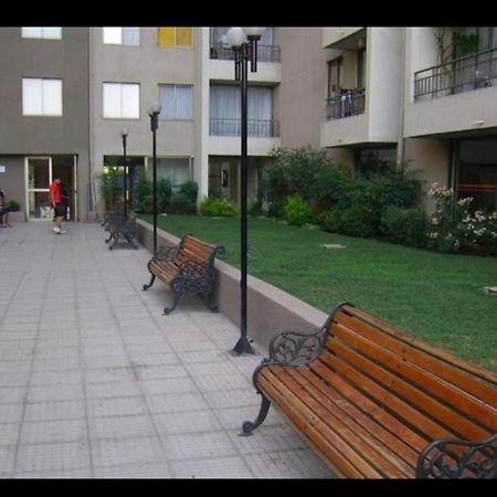 Departamento En Santiago Metro Nuble Leilighet Eksteriør bilde