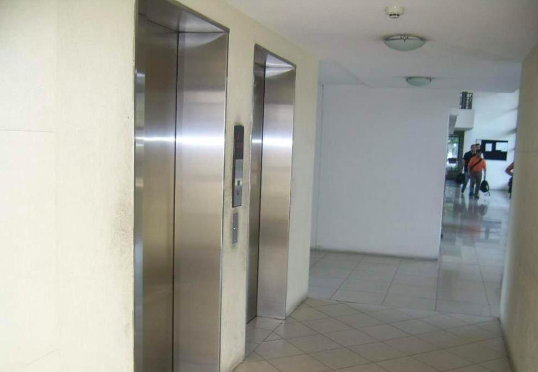 Departamento En Santiago Metro Nuble Leilighet Eksteriør bilde