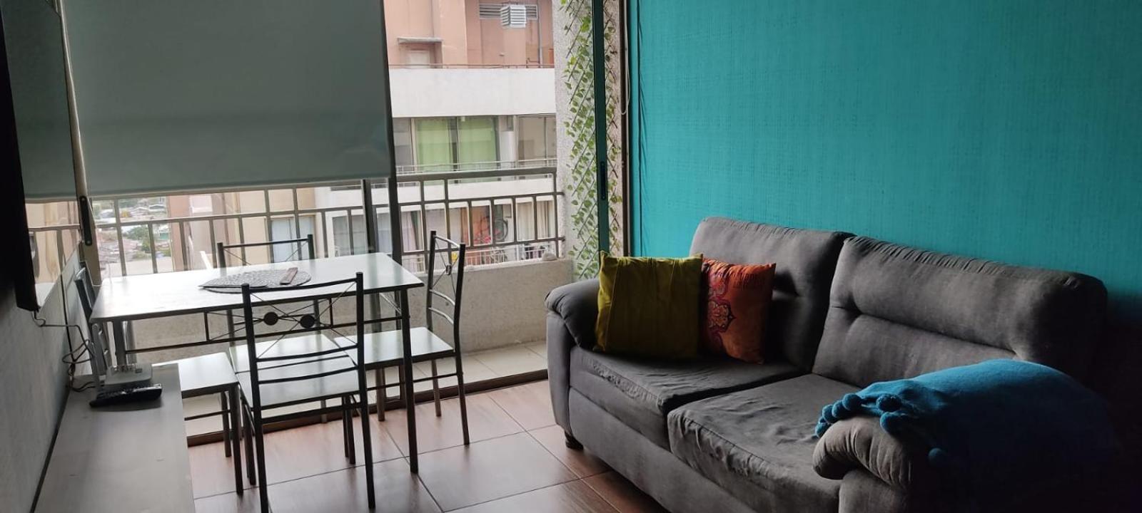 Departamento En Santiago Metro Nuble Leilighet Eksteriør bilde
